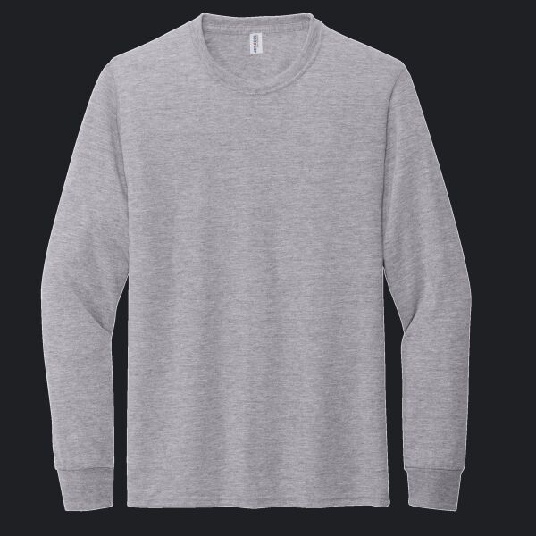 Dri Power ® 100% Polyester Long Sleeve T Shirt Thumbnail