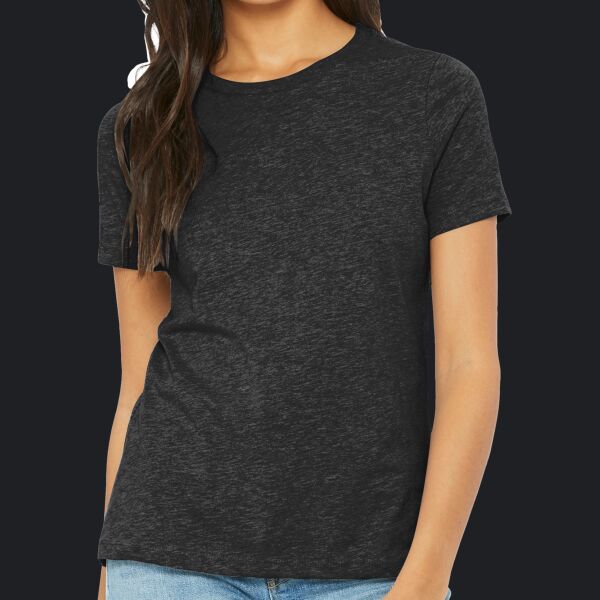 Women's Relaxed Triblend Tee Thumbnail