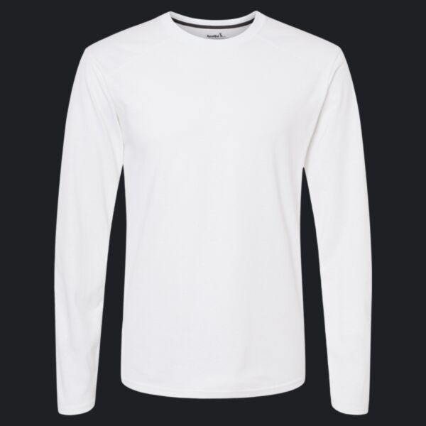 Unisex RecycledSoft™ Long Sleeve T-Shirt Thumbnail