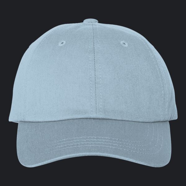 Optimum Pigment-Dyed Dad Hat Thumbnail
