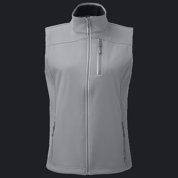 Ladies' Wavestorm Softshell Vest Thumbnail