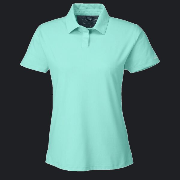 Ladies' Saltwater Stretch Polo Thumbnail