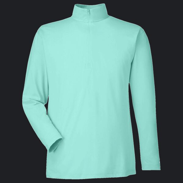 Men's Saltwater Quarter-Zip Pullover Thumbnail