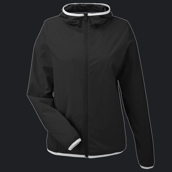 Ladies' Stillwater Windbreaker Jacket Thumbnail