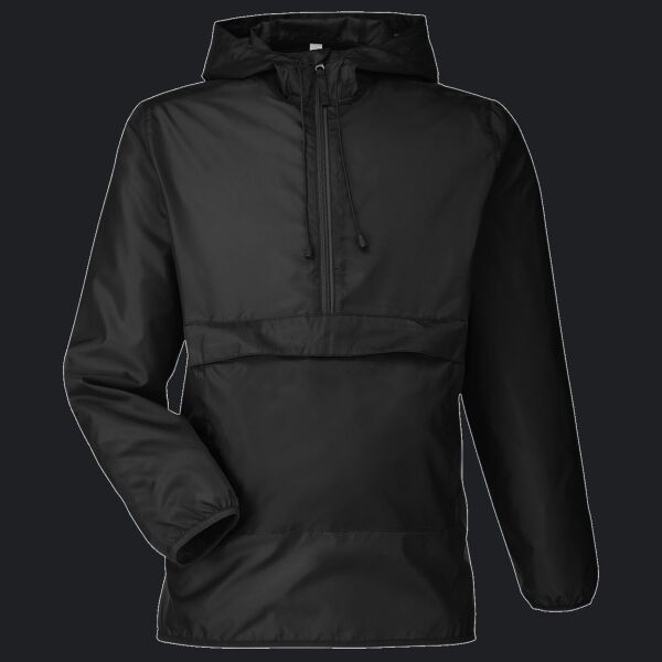 Adult Zone Protect Packable Anorak Jacket Thumbnail
