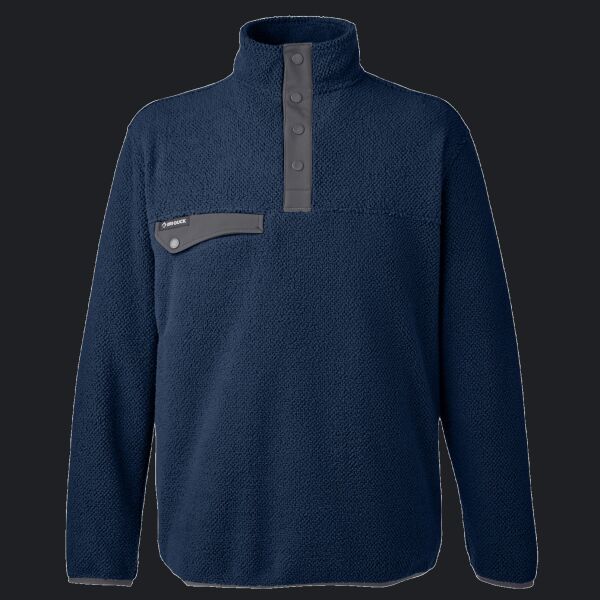 Men's Brooks Sherpa Fleece Pullover Thumbnail