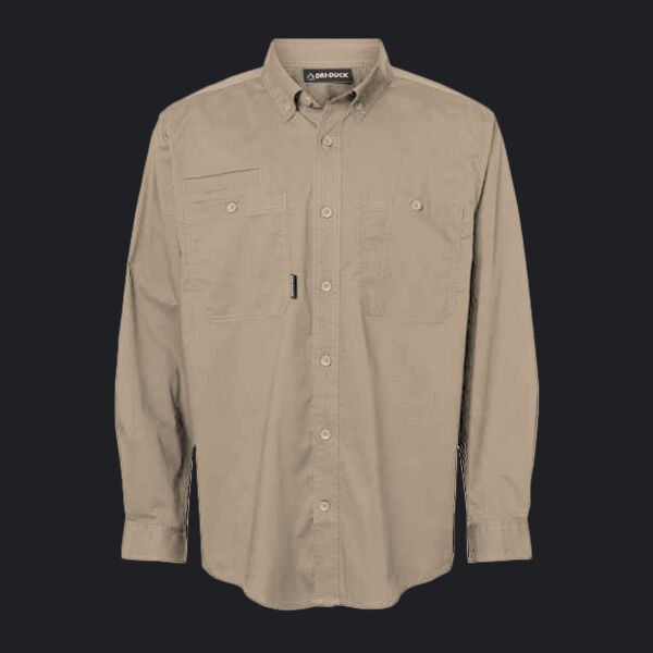 Men's Craftsman Woven Shirt Thumbnail