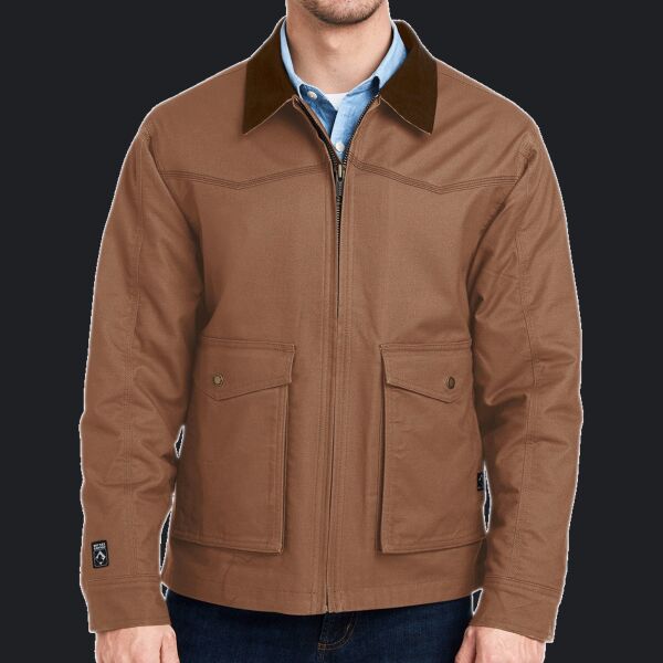 Men's Yellowstone Dri Flex Canvas Jacket Thumbnail