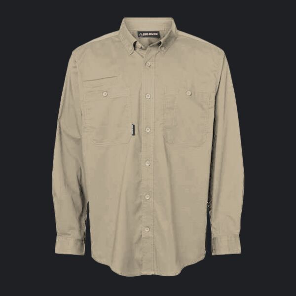 Men's Tall Craftsman Woven Shirt Thumbnail