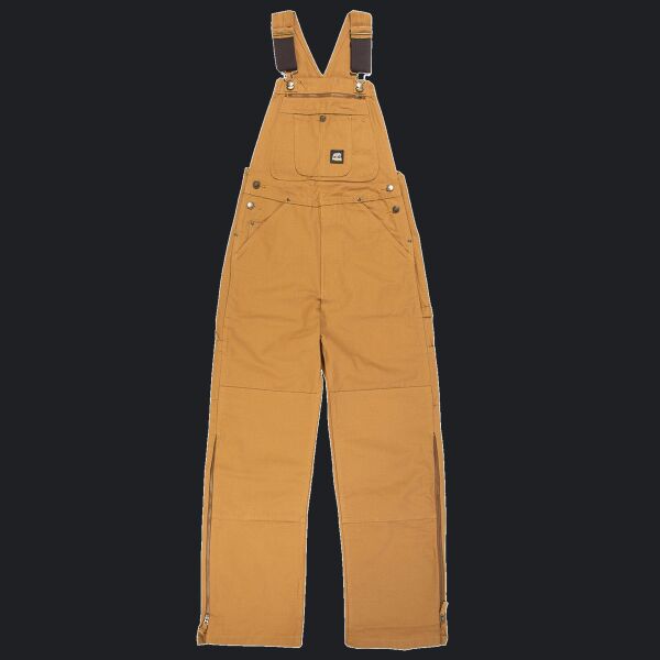 Men's Slab Unlined Duck Bib Overall Thumbnail