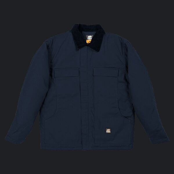 Men's Heritage Twill Chore Coat Thumbnail