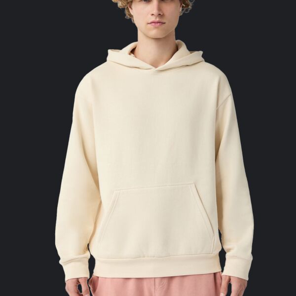 Unisex Urban Pullover Hooded Sweatshirt Thumbnail