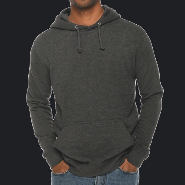 Unisex French Terry Pullover Hooded Sweatshirt Thumbnail