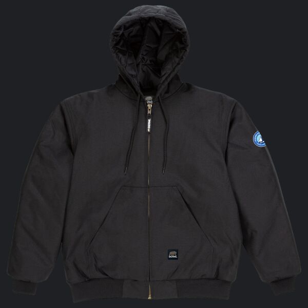 Men's ICECAP Insulated Hooded Jacket Thumbnail