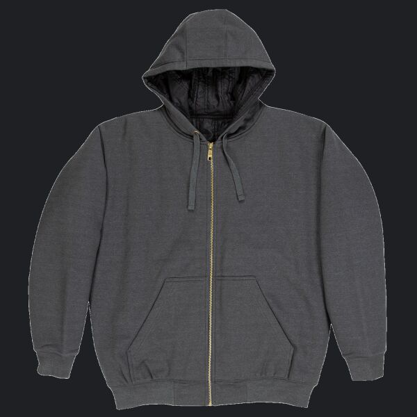 Men's Glacier Full-Zip Hooded Jacket Thumbnail