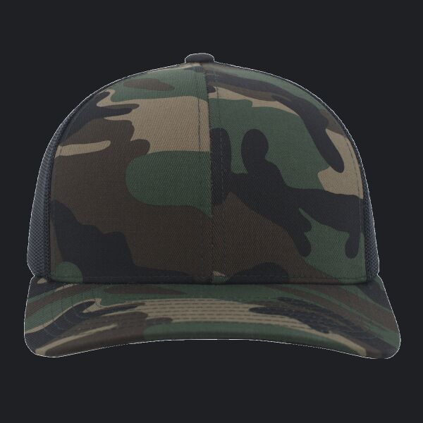 Snapback Trucker Cap Thumbnail