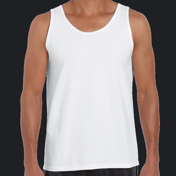 Men's Softstyle®  Tank Thumbnail