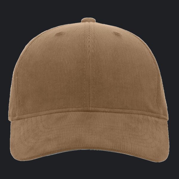 Hybrid Corduroy Dad Cap Thumbnail