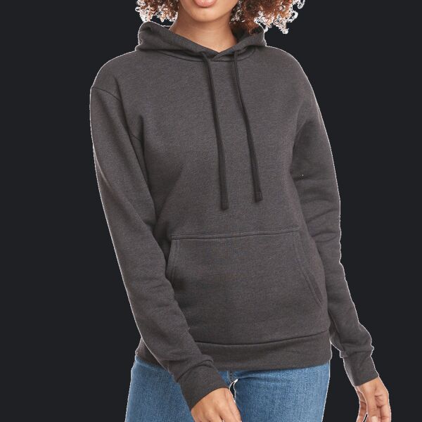 Unisex Malibu Pullover Hooded Sweatshirt Thumbnail