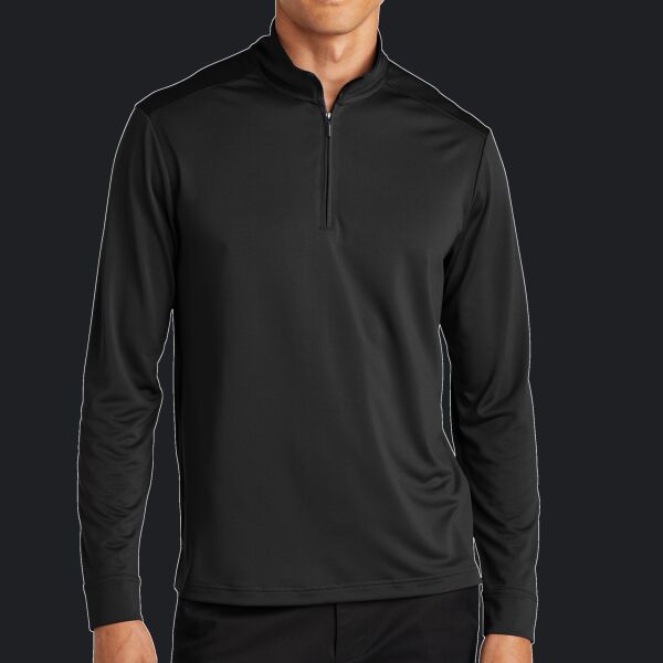 C Free ® Snag Proof 1/4 Zip Thumbnail