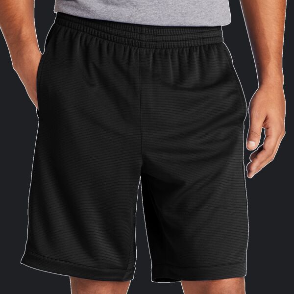 PosiCharge ® Position Short with Pockets Thumbnail