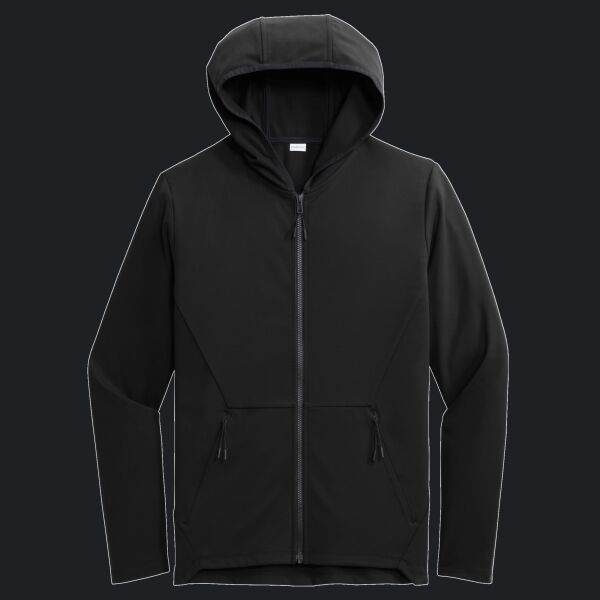 Circuit Hooded Full Zip Thumbnail