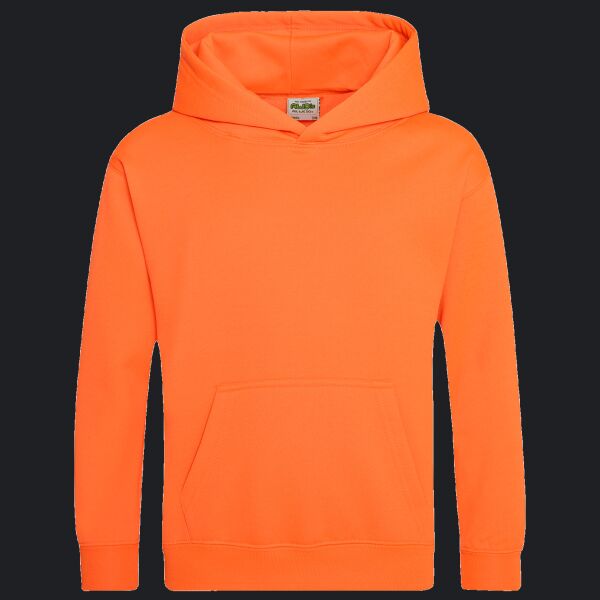 Youth Electric Pullover Hooded Sweatshirt Thumbnail