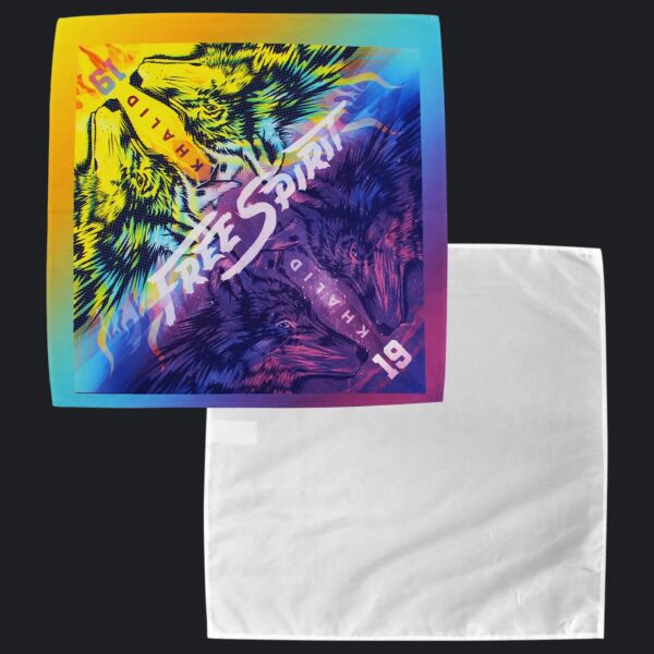 Sublimation Triangle Bandana Thumbnail
