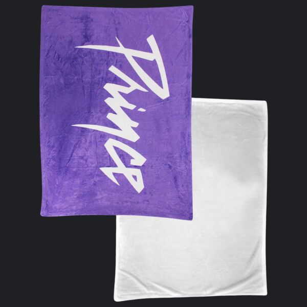 Sublimation Silktouch Blanket Thumbnail