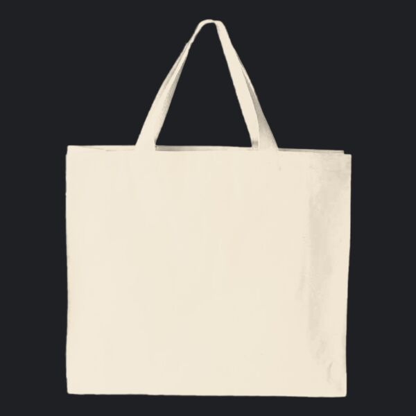 Katelyn Canvas Tote Thumbnail