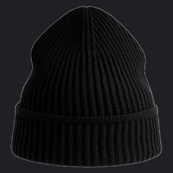 Sustainable Finish Edge Cuffed Beanie Thumbnail