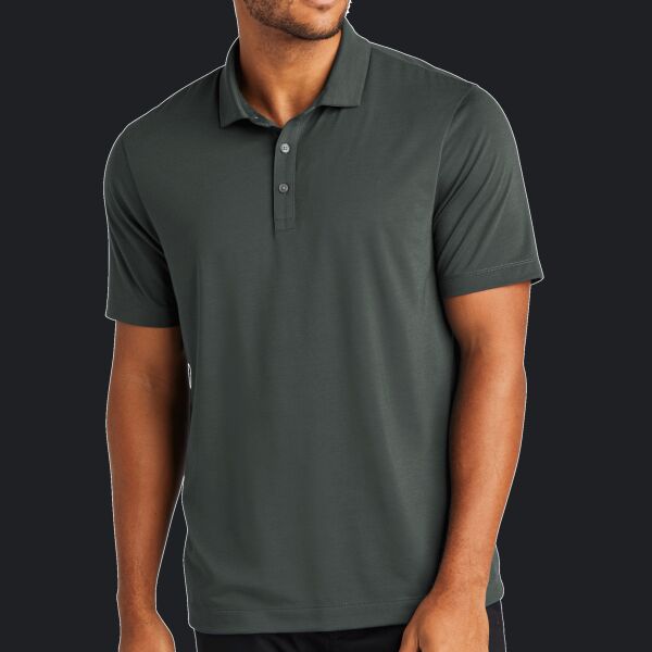 Stretch Jersey Polo Thumbnail