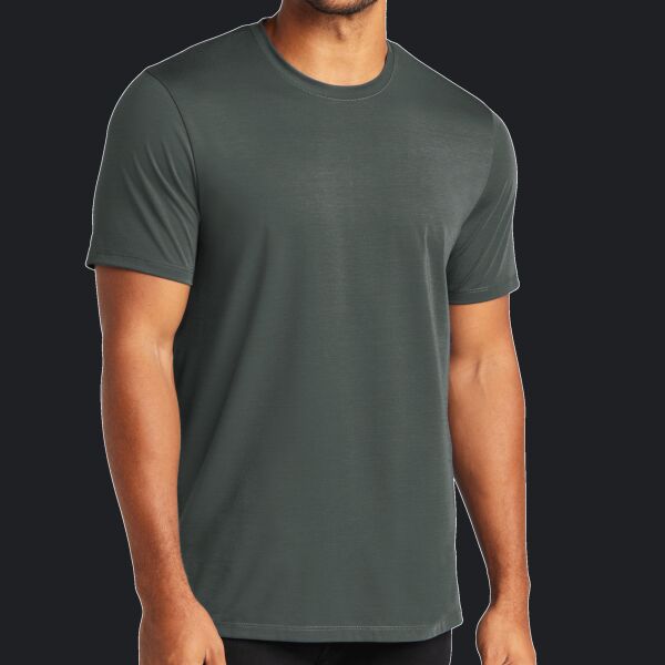 Stretch Jersey Crew Thumbnail