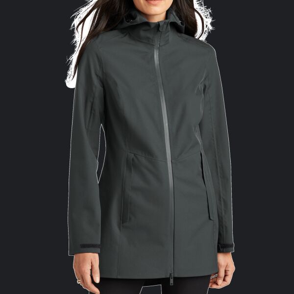 Women's Waterproof Rain Shell Thumbnail