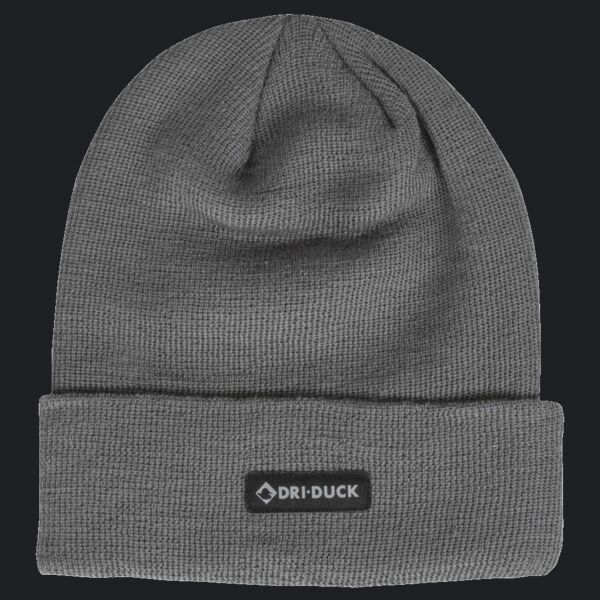 Commander Merino Wool Knit Beanie Thumbnail