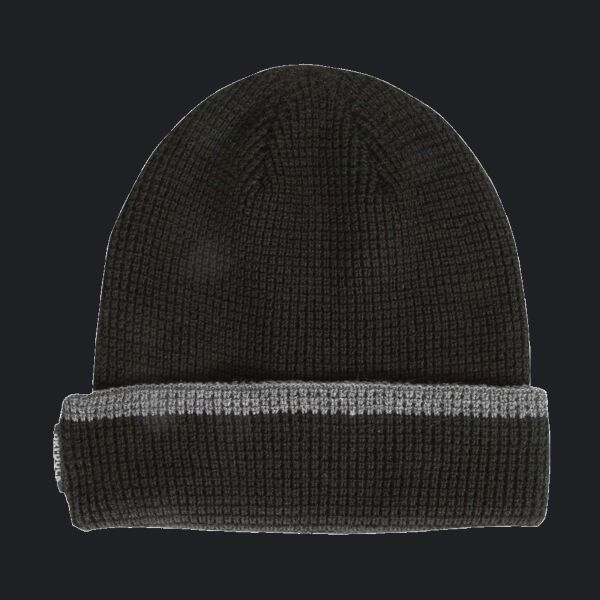 Enclave Acrylic Waffle Knit Beanie Thumbnail