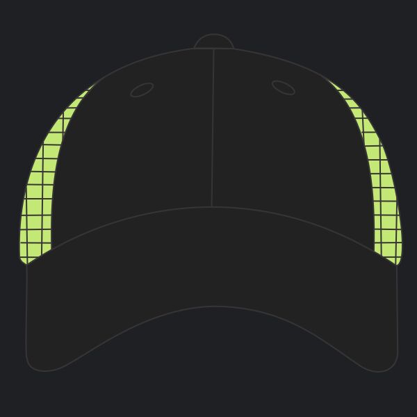 Canvas Hudson Trucker Hat Thumbnail