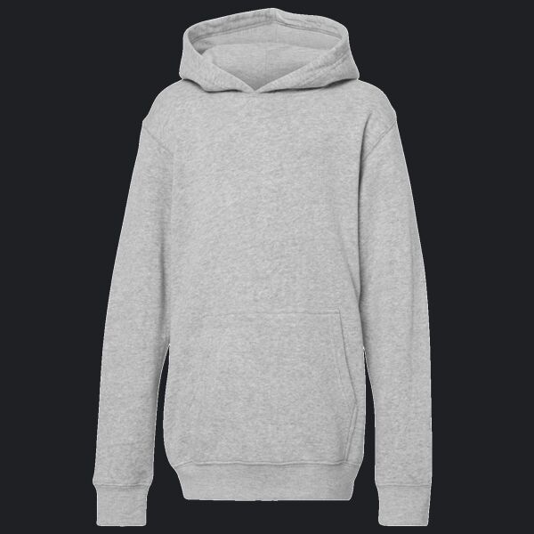 Youth Triblend Pullover Hooded Sweatshirt Thumbnail