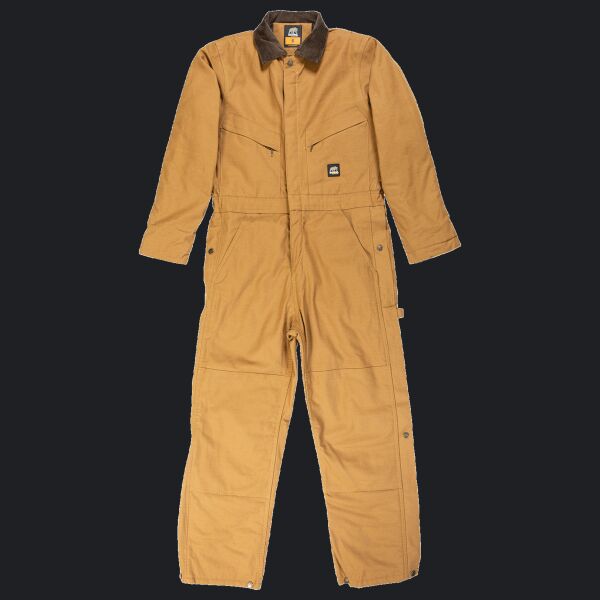 Men's Heritage Duck Insulated Coverall Thumbnail
