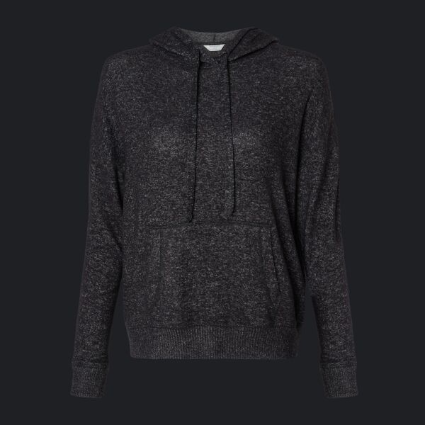 Women's Cuddle Fleece Hooded Sweatshirt Thumbnail