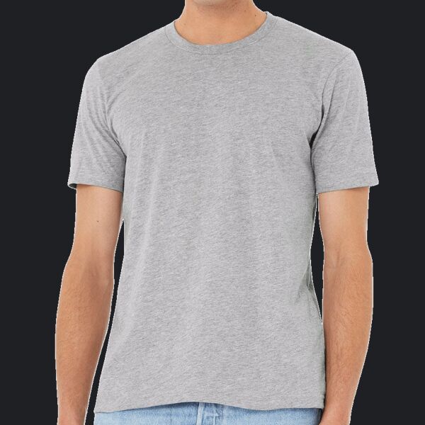 Unisex FWD Fashion Jersey Recycled Organic Tee Thumbnail