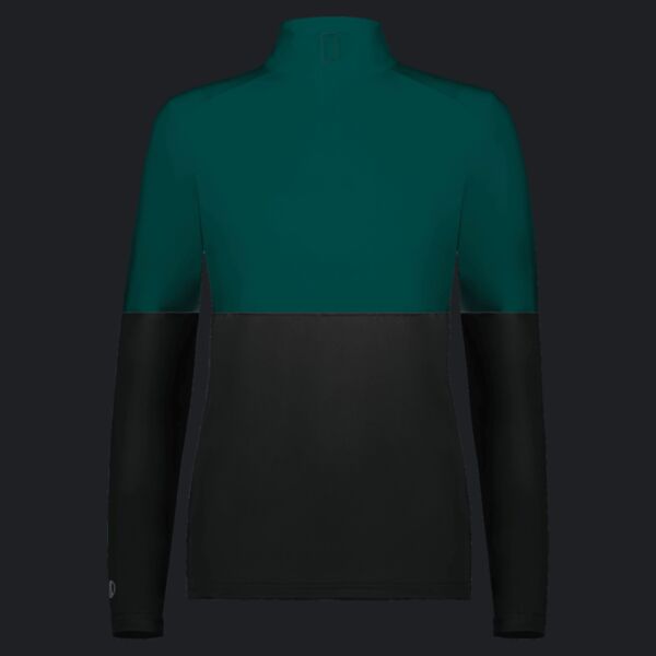 Women's Momentum Team Quarter-Zip Pullover Thumbnail