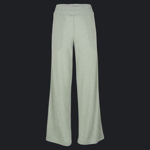 Women's Evelyn Wide Leg Lounge Pants Thumbnail
