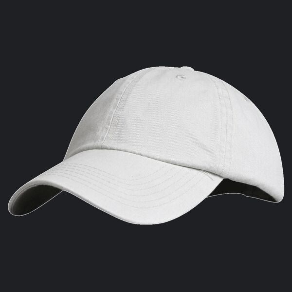 Promotional Pigment Dyed Washed Cotton Cap Thumbnail