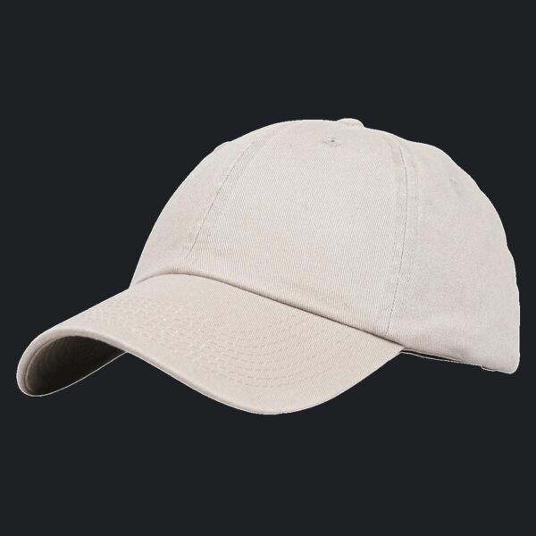 Garment Washed Cotton Hat Thumbnail
