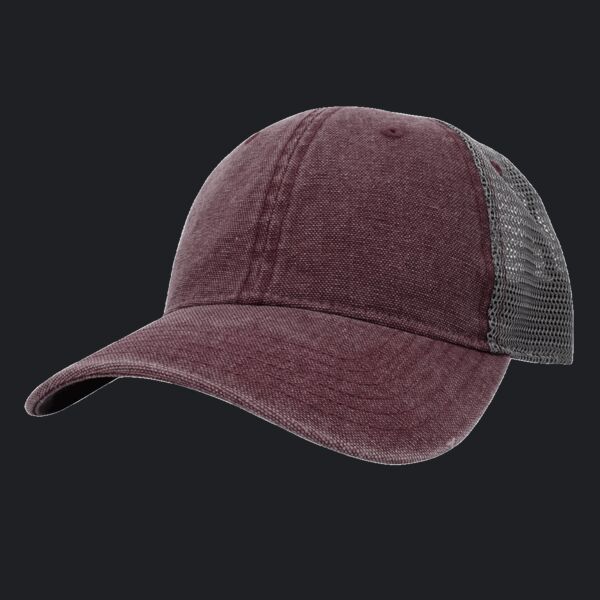 Vintage Washed Canvas Super Super Soft Hat Thumbnail