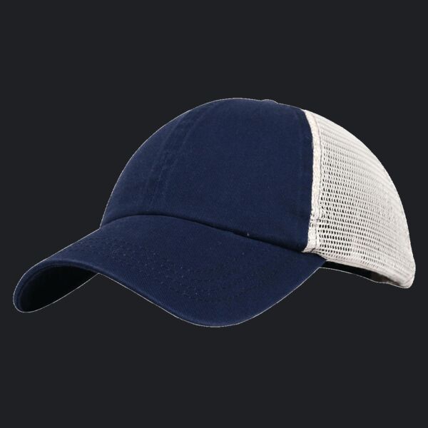 Relaxed Twill Trucker Hat Thumbnail
