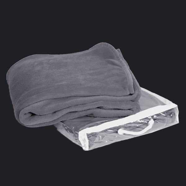 Micro Coral Fleece Blanket Thumbnail