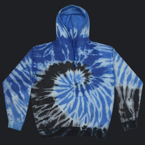 Unisex Cloud Hooded Sweatshirt Thumbnail