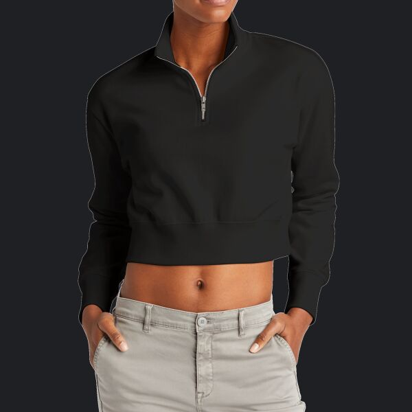 Women's V.I.T. Fleece 1/2 Zip Thumbnail